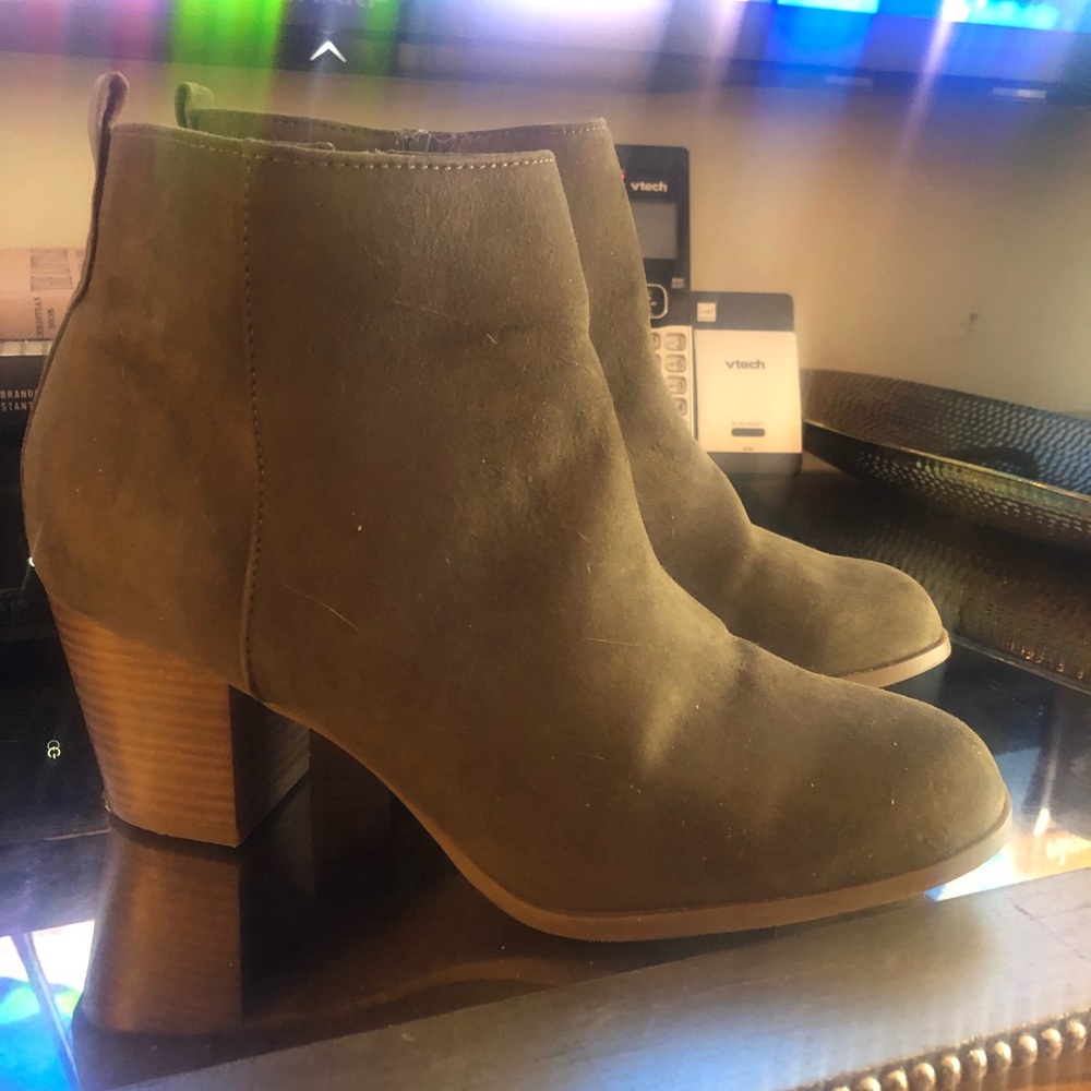 Booties